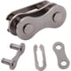 thumbnail image 4 of Conector de cadena de bicicleta, 5 pares de conectores de cadena de bicicleta de carretera, juego de bloqueo, hebilla mágica de unión de cadena de bicicleta, eslabón faltante, eslabón de cadena de bic, 4 of 7