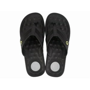 Sandalia Hombre Negro Alabama Cartago