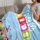 thumbnail image 3 of Bichikids anti-pilling, suave, ligera, esponjosa y acogedora de lujo para hogar y cocina – Perfecta para niños y adultos,120X150cm, 3 of 6
