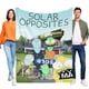 thumbnail image 1 of Opuestos Solares anti-pilling, suave, ligera, esponjosa y acogedora de lujo para hogar y cocina – Perfecta para niños y adultos,100X80cm, 1 of 6