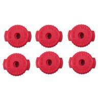 Bothyi - 6 Tuercas De Liberación Rápida Para Platillos, Profesionales, Reemplazan Los Accesorios De Batería.