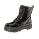 thumbnail image 1 of Botin Negro/Amarillo Vía Franca, 1 of 4