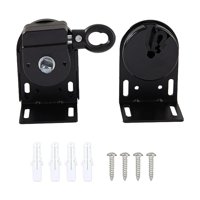 Magideal - Soportes De Montaje De Repuesto Para Parasol Para Exteriores, Accesorios De Soporte Inalámbricos, Pieza Para Cenador De Jardín, Patio Trasero Y Balcón