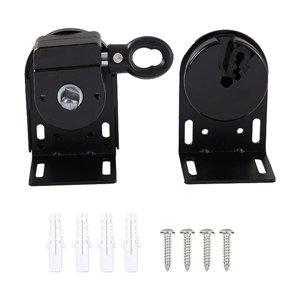 Magideal - Soportes De Montaje De Repuesto Para Parasol Para Exteriores, Accesorios De Soporte Inalámbricos, Pieza Para Cenador De Jardín, Patio Trasero Y Balcón