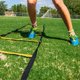 thumbnail image 2 of Speed Training Ladder Soccer Innovations, nailon, 4 m, con bolsa, 2 of 6