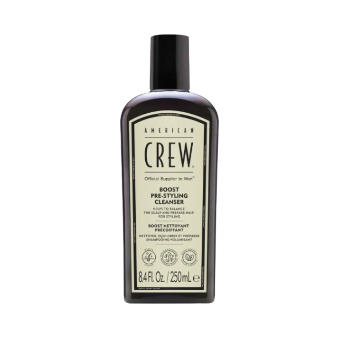 American Crew Boost Pre-styling Shampoo 250 Ml