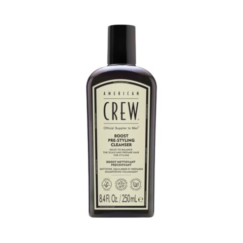 American Crew Boost Pre-Styling Shampoo 250 Ml