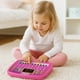 thumbnail image 5 of Computadora Educativa Infantil Juguete Piano Letras y Numero rosa, 5 of 6