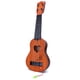 thumbnail image 1 of Ukelele de juguete YEZI, instrumento musical clásico para niños, color marrón, 1 of 7