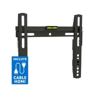 Macrotel - Soporte De Televisor 23 A 42 Pulgadas