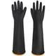 thumbnail image 1 of Guantes JustSeen 55 cm resistentes a químicos XL, 1 of 7