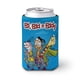 thumbnail image 1 of Ed, Edd y Eddy Funda enfriadora de latas, aislante de bebidas para mantener frías o calientes, funda térmica plegable para latas, portabebidas reutilizable, 1 of 6