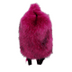 thumbnail image 1 of Faux Fur Backpacks for Women Kawaii Woolen Fabric School Bag Y2k Korean Travel Girls Fluffy Backpack Cute Plush Winter Schoolbag, 1 of 3