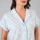 thumbnail image 4 of Pijamas Top Camisero / Short Caja Flores Mujer 33881-247, 4 of 4