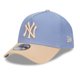 thumbnail image 3 of Jockey Gorra New Era 9Forty New York Yankees MLB Celeste, 3 of 6