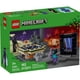 thumbnail image 1 of Lego El Viaje Por El Nether Y El Portal Al End, 1 of 4