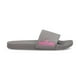 thumbnail image 2 of SANDALIA SPALDING JUNIOR GRIS-FUCSIA LOGO ROSA FLU, 2 of 5