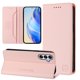 thumbnail image 2 of Funda Billetera con Soporte para Samsung Galaxy A35 5G Bloqueo RFID Plegable Rosa, 2 of 6