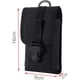 thumbnail image 3 of Bolsa táctica militar MOLLE EDC para teléfono, con clip para cinturón, de nailon, resistente al agua, para iPhone X 11, 12, 13, 14 Pro, Galaxy S22, S21, S20 FE, Note 20 Edge y teléfonos de 6.7" (negro, 3 of 7