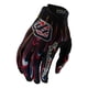 thumbnail image 1 of Guantes troy lee air torched black/red, 1 of 2