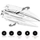 thumbnail image 3 of RC Boat Cheerwing 25 sin escobillas de 48 km/h de alta velocidad para niños y adultos, 3 of 3