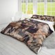 thumbnail image 3 of At-tack -on Gia-nt Anime Soft- -3D Prin-ted Du-vet Cove-r Bedding Se-t with Comforte-r Cover 3- Piece Set, 3 of 5