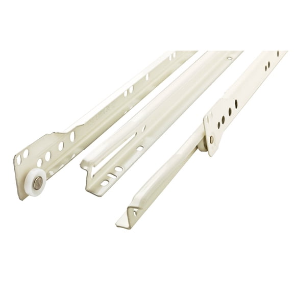 Corredera para cajón Liberty D68812C-W-TX de 12" con montaje inferior