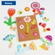 thumbnail image 1 of Wooden Creative Nailing Fun, Children's Puzzles, Jigsaw Puzzles, Baby Puzzles, Early Education Toys, Creative Nailing Fun, 1 of 3