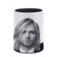 thumbnail image 3 of Nirvana-theme Cylinder Pen Holder Pencil Organizer with Flannel Lining PVC Leather Material Cardboard Base for study work 10*8CM, 3 of 6