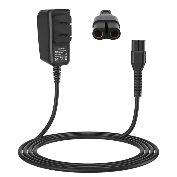 Cable de alimentación para cargador Philips Norelco OneBlade QP2520