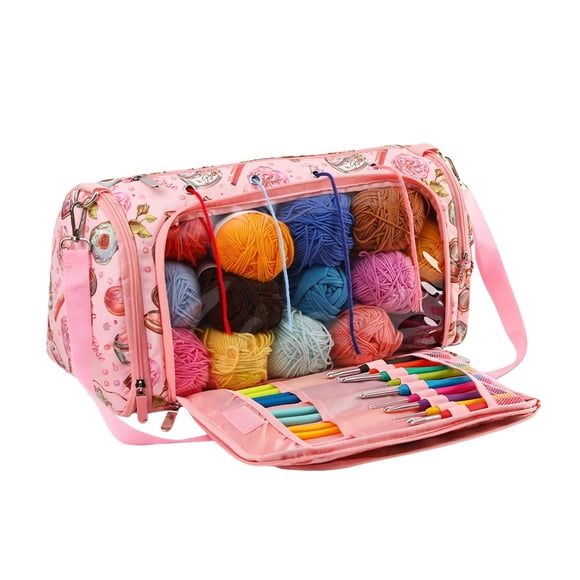 Bolsa Organizadora Para Hilo 37 X 20 X 21 Cm Organizador Grande