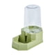 thumbnail image 3 of Comedero Automático Gravity Feeder De 3,6 L Para Perros Y Conejos, Plato Dispensador De Agua, Color Verde, 3 of 5