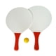 thumbnail image 2 of Par Paletas Playa+pelota Juguete de Verano Tennis Beach, 2 of 2