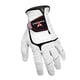 thumbnail image 4 of Guantes de golf para hombres mano izquierda antideslizante de piel de oveja para golfistas diestros Tamaño 25, 4 of 5