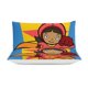 thumbnail image 4 of WordGirl Cartoon Bedding Sets Ultra Soft Skin-Friendly Duvet Cover 3 Piece, Cute Comforter Cover Bed Set for Boys Girls Kids, 4 of 5