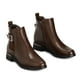 thumbnail image 5 of Botin Marron Casual Mujer Weide ZS51, 5 of 8
