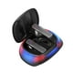 thumbnail image 1 of Auriculares De Traducción Portátiles Auriculares Con Traductor De Idiomas Para Viajes De Negocios Negro, 1 of 2