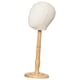 thumbnail image 3 of Cabeza De Sombrero Para Ni?os, Modelo De Cabeza De Maniquí Para Secado De Peinado, Salón De Casa, Altura Total De 49cm, 3 of 3