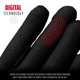 thumbnail image 2 of Guantes de bateo de béisbol Franklin Sports MLB Digitek Youth, 2 of 7