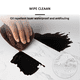 thumbnail image 2 of 1 Roll Marble Foil Fire Oil-Proof Contact Paper, Self Adhesive, Removable, Waterproof, Wallpaper For Kitchen Bathroom Decor, 2 of 5