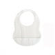 thumbnail image 1 of Adjustable BPA-Free Silicone Baby Bib for Mess-Free Feeding and Drooling, 1 of 5