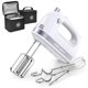 thumbnail image 1 of Batidora de mano Lord Eagle 400 W 5 velocidades con bolsa de almacenamiento, 1 of 8