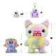 thumbnail image 3 of Juguete de peluche Fuggler Vacay Vibes de ZURU Funny Ugly Monster, 3 of 7