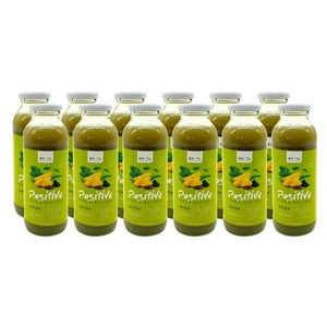 Brota Superfoods - Pack 12 Batidos Positive Fruta + Superalimentos Green