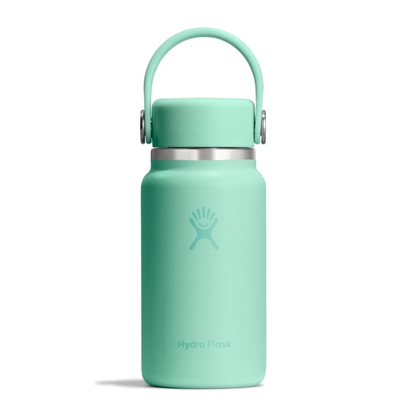 Botella de agua Hydro Flask Micro 200 ml aislada y a prueba de fugas