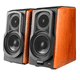 thumbnail image 1 of Parlantes Hifi Wifi Marrón, 1 of 3