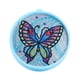 thumbnail image 3 of Taladro Completo Diamante Pintura Lámpara DIY 5D Kits De Punto De Cruz Mariposa, 3 of 5