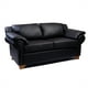 thumbnail image 2 of Sofa Dos Cuerpos Negro Grecia, 2 of 3