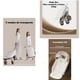 thumbnail image 3 of Coche De Paseo 360° Magic Box F5 Blanco LuBabycas, 3 of 8