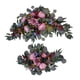 thumbnail image 2 of 2 Piezas De Decoración De Pared De Fondo De Flores De Arco De Boda Para Recepción De Ceremonia, 2 of 3